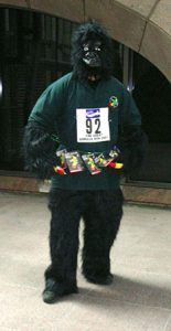 Great Gorilla Run